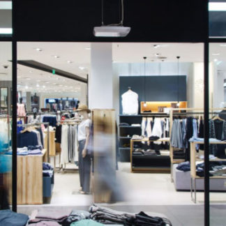 Nedap iD Top RFID Overhead System