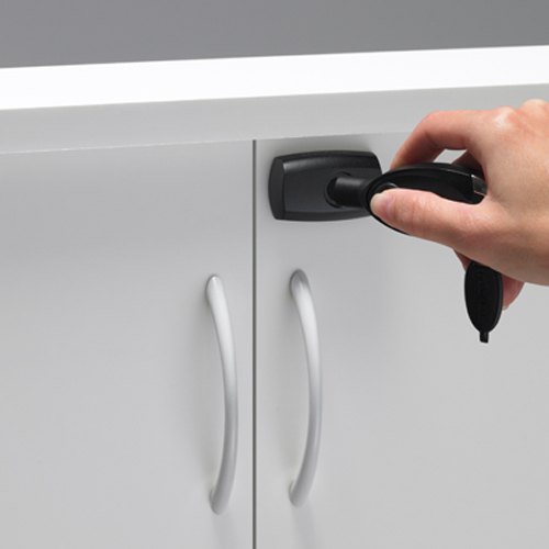 Invue Cam Cabinet Lock For Cabinets And Drawers Vitag