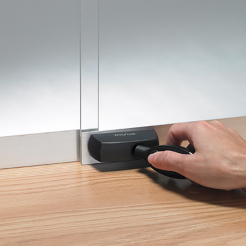 Plunget Cabinet Lock | Vitag | Retail Solutions Provider