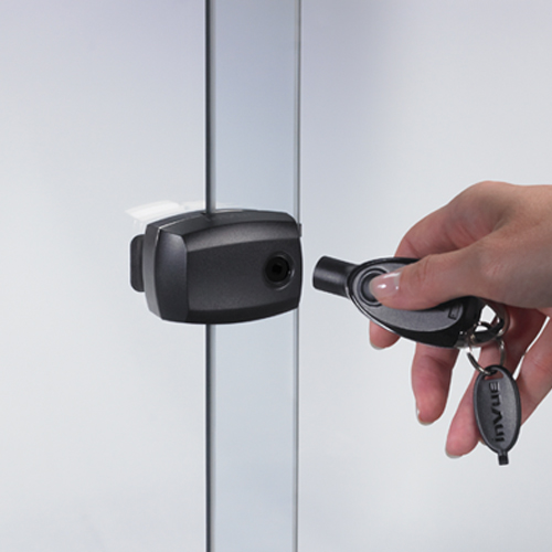 Universal Lock For Glass Doors Retail Security Vitag