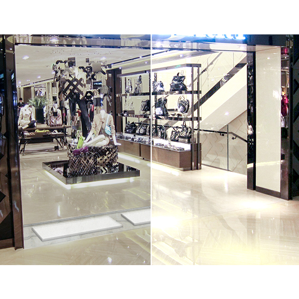 Floorguard Concealed Security System Retail Security Vitag