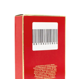 Security Labels Barcode