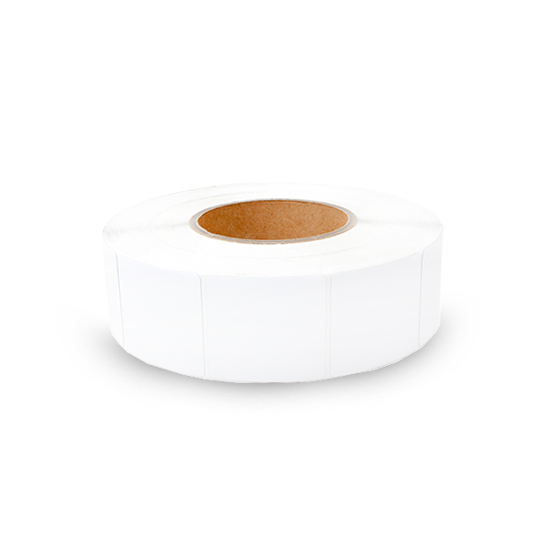 Labels RF 8.2 MHz 47x50mm - Plain - Roll of 1000 image 1