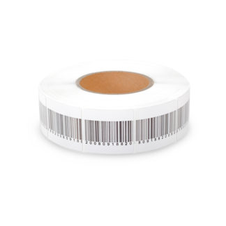 Labels 47x50mm Barcode