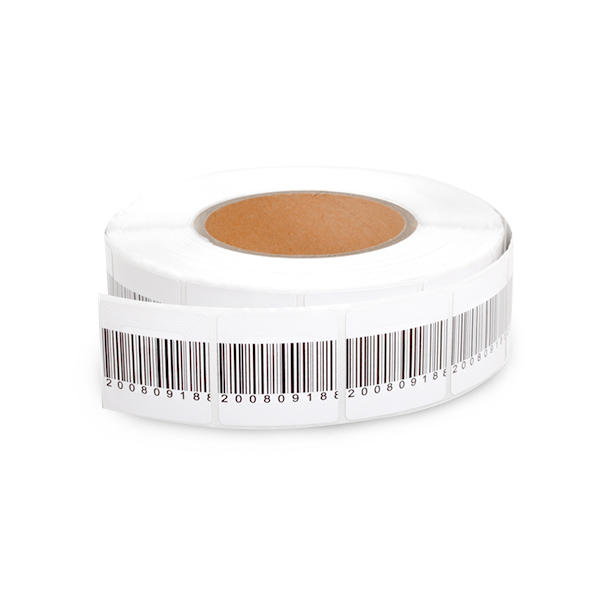 RF security labels 40x40MM