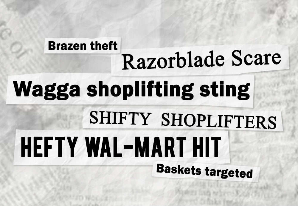 Blog Post Retail theft in the news