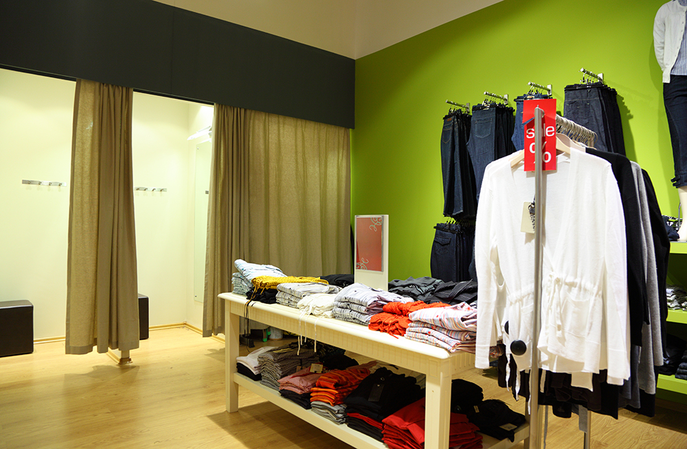 Technology targets fitting room theft