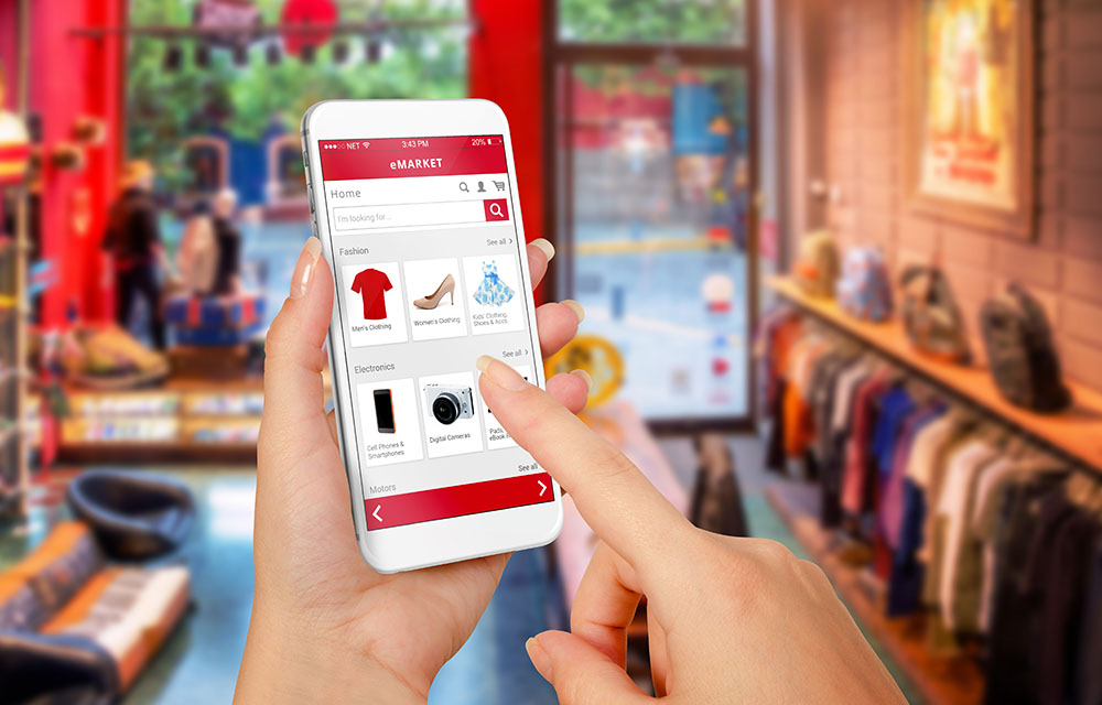 retailers digital expectations blog