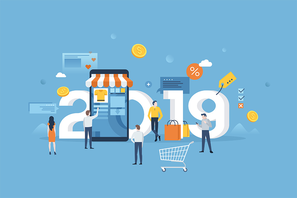 2019 in Retail - Vitag Australia