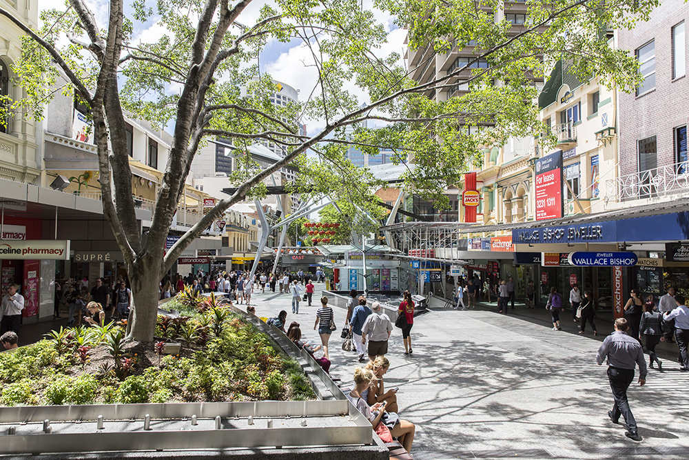 Shoplifting surges in Brisbane