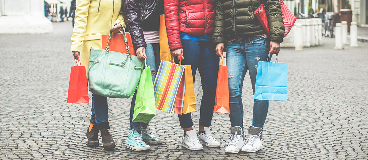 Generation Z equally driven by physical and digital retail