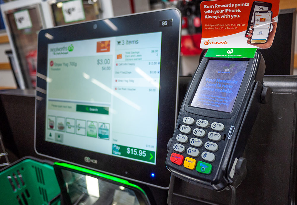 Technology in the fight against self-checkout theft