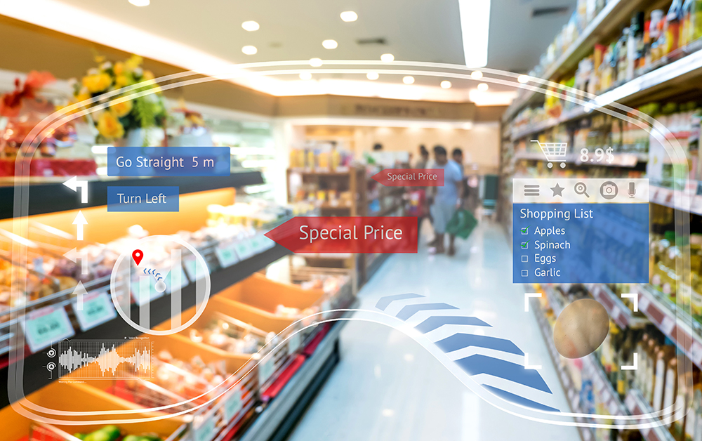 How shoppers view retail technology