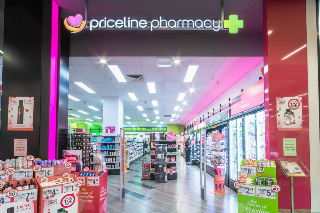 Priceline pharmacy