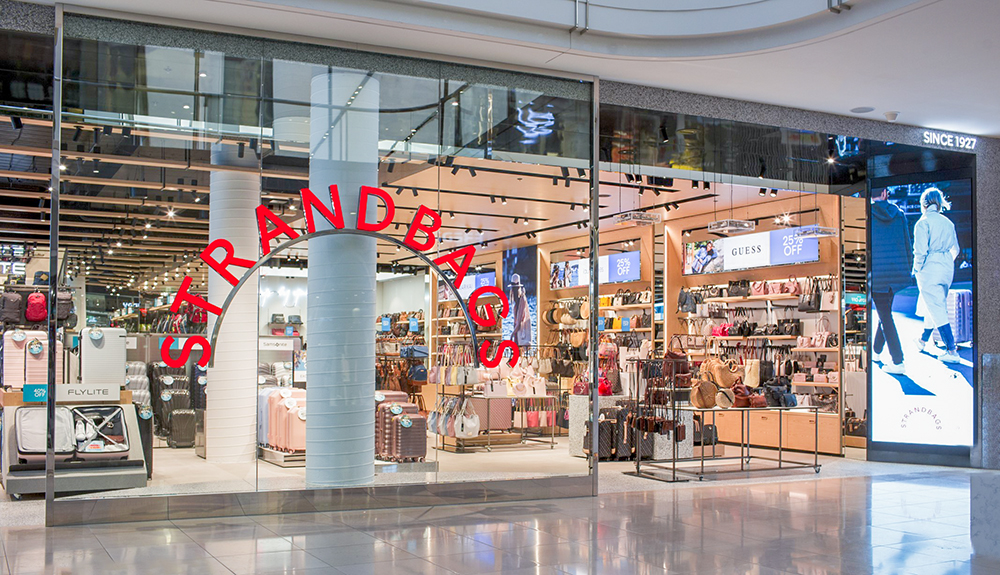 Strandbags Chadstone