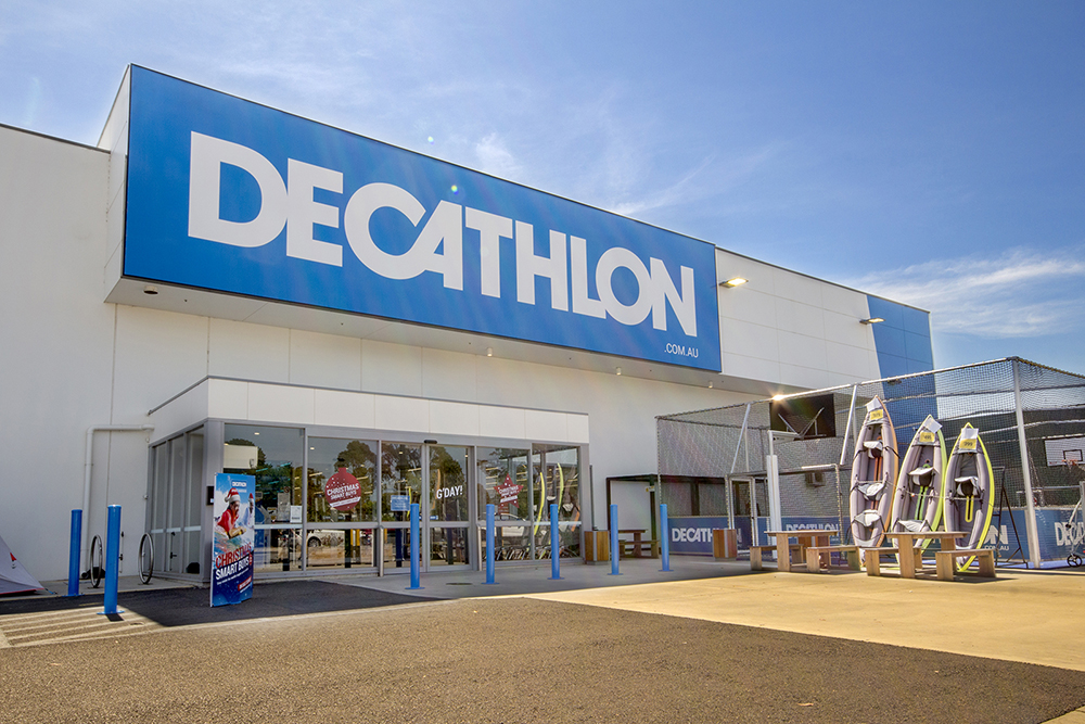 Decathlon Box Hill