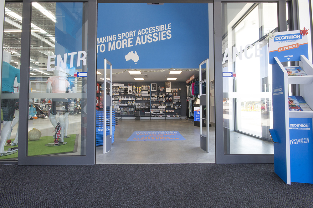 Decathlon Moorabbin