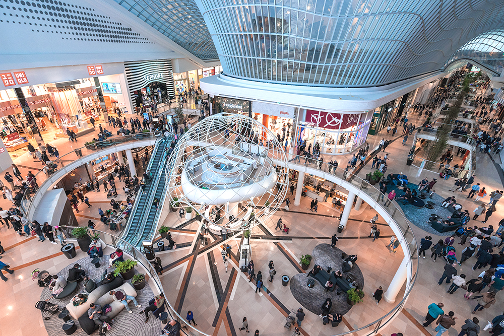 Chadstone - Inside Australia&#39;s largest shopping mall | Blog | Vitag