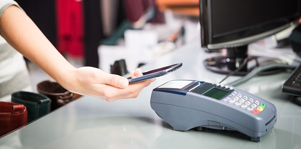 Contact-less payment - time to make the mPOS move