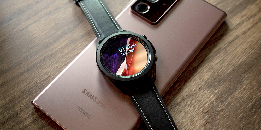 Samsung Galaxy Watch 3