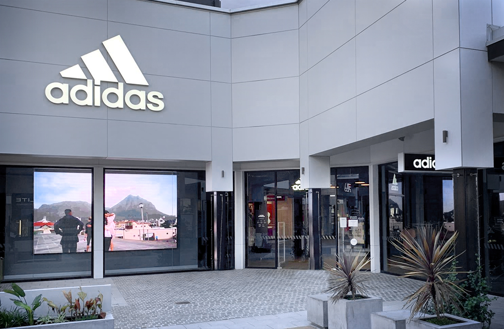 adidas harbour town