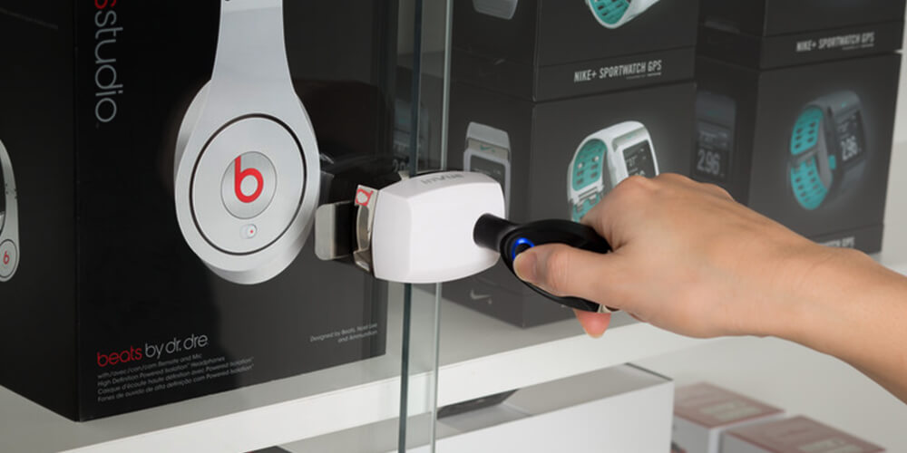 Convenience and speed - using smart keys in retail