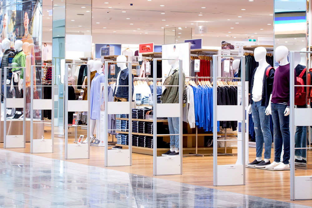 Three nifty things modern EAS can do for retail | Retail Blog | Vitag