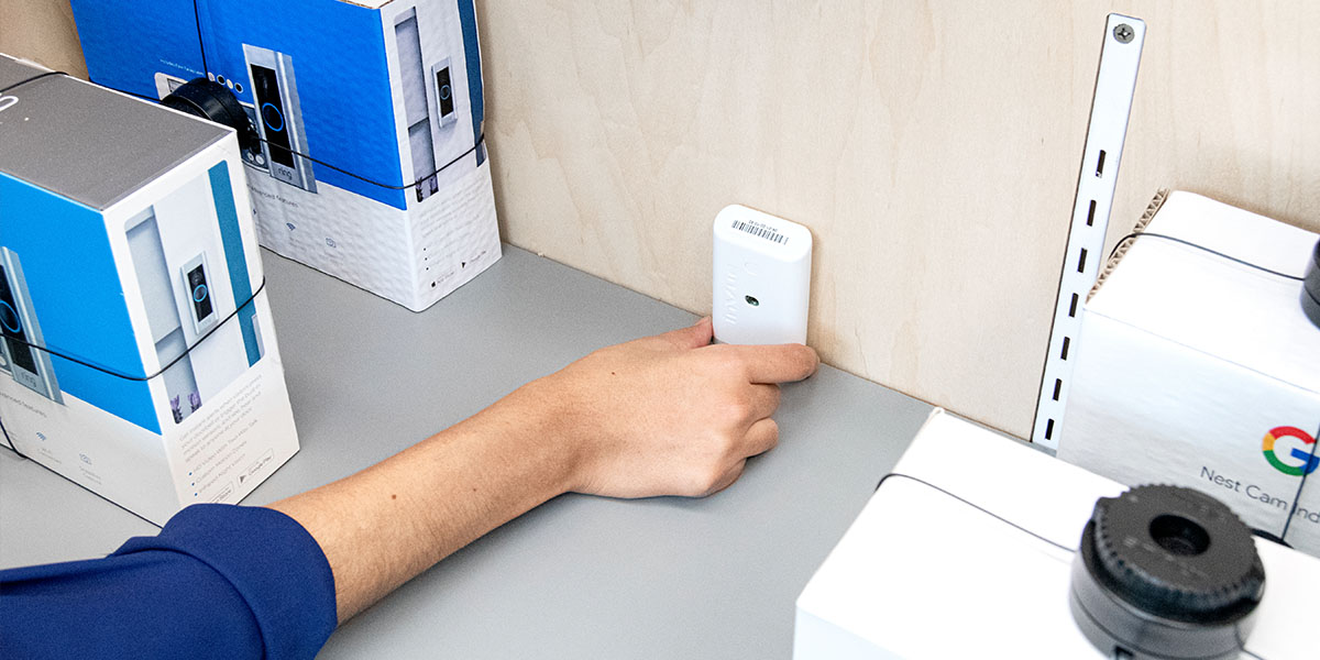smart fixtures the future of loss prevention