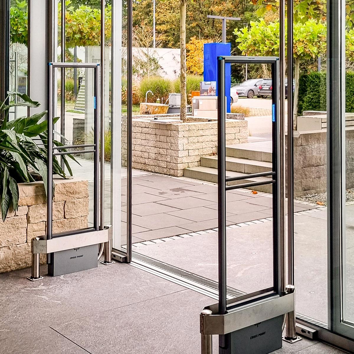 XSENSE AM45 – AM 58 kHz Shop Detection System image 3